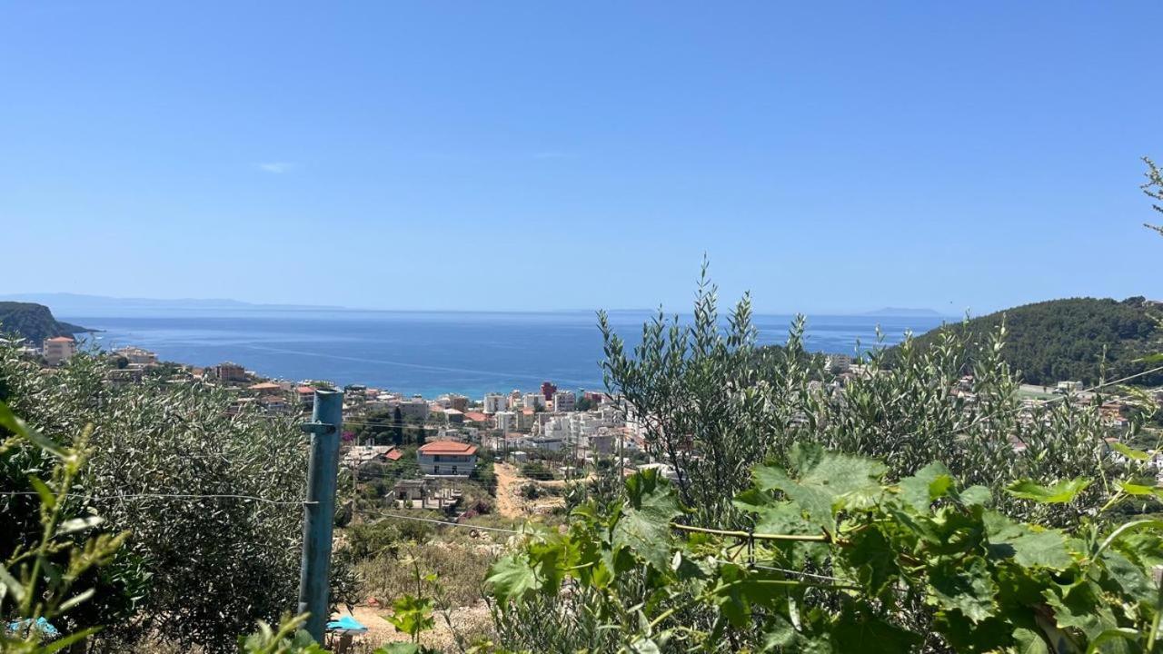 Kongjoni'S Rooms Himare Exterior foto